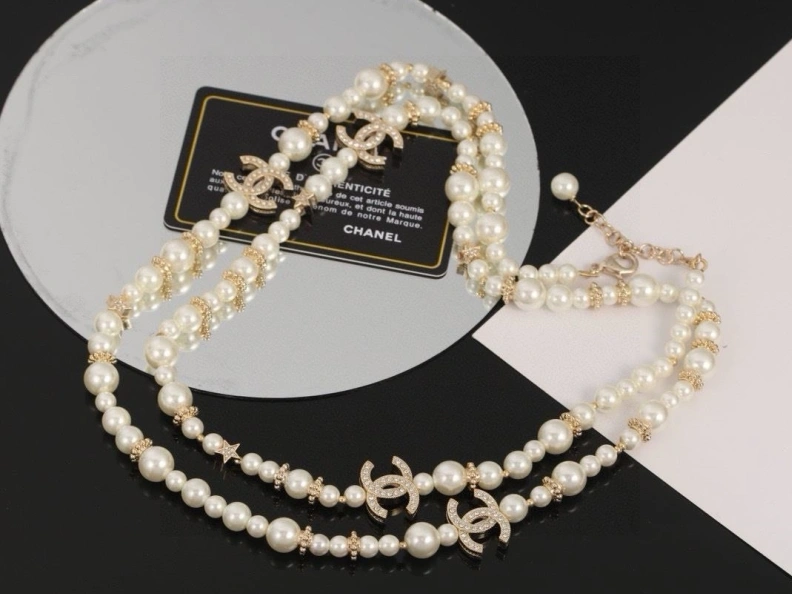 WellDesigned Chxnxl Necklaces 285297