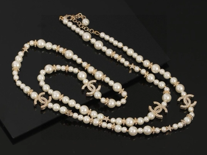 WellDesigned Chxnxl Necklaces 285297