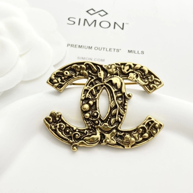 Chxnxl Brooches GoAnywhere 286348