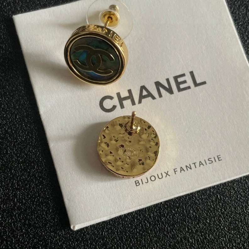 Durable Chxnxl Earrings 285681