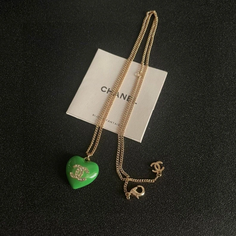 Chxnxl Necklaces Flexible 285291