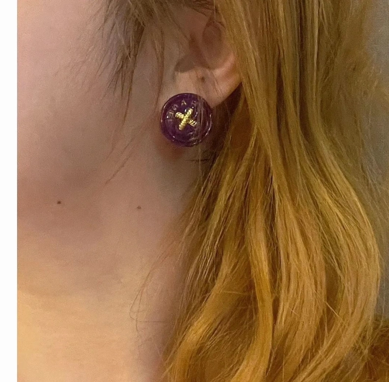 GoAnywhere Chxnxl Earrings 285666