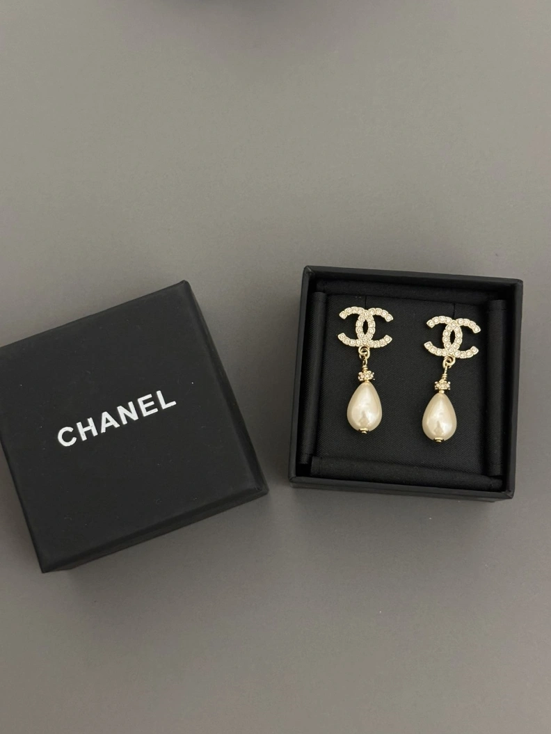 StreetReady Chxnxl Earrings 285665