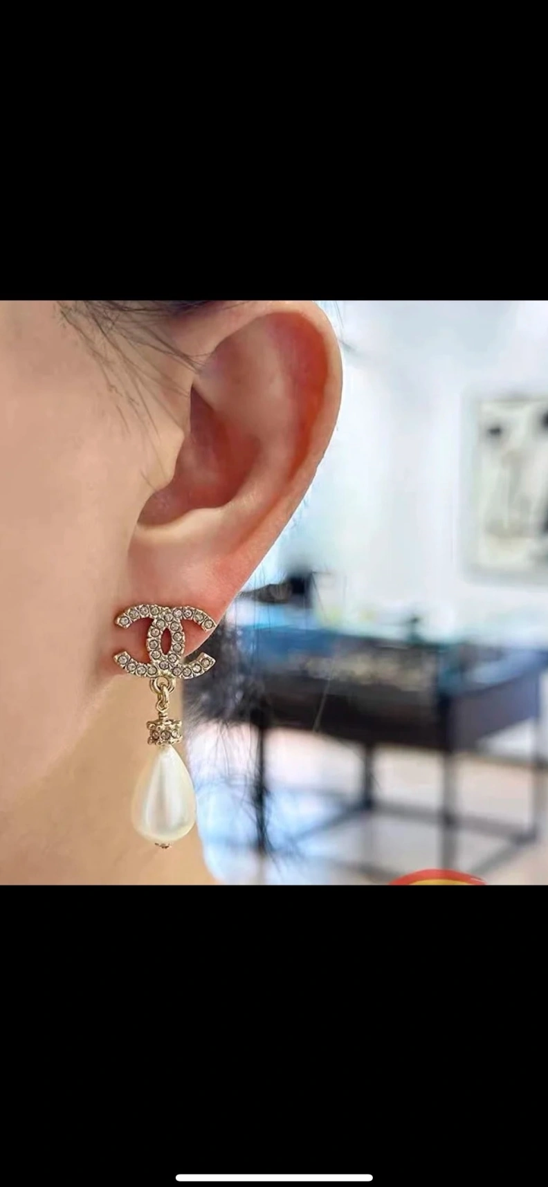 StreetReady Chxnxl Earrings 285665