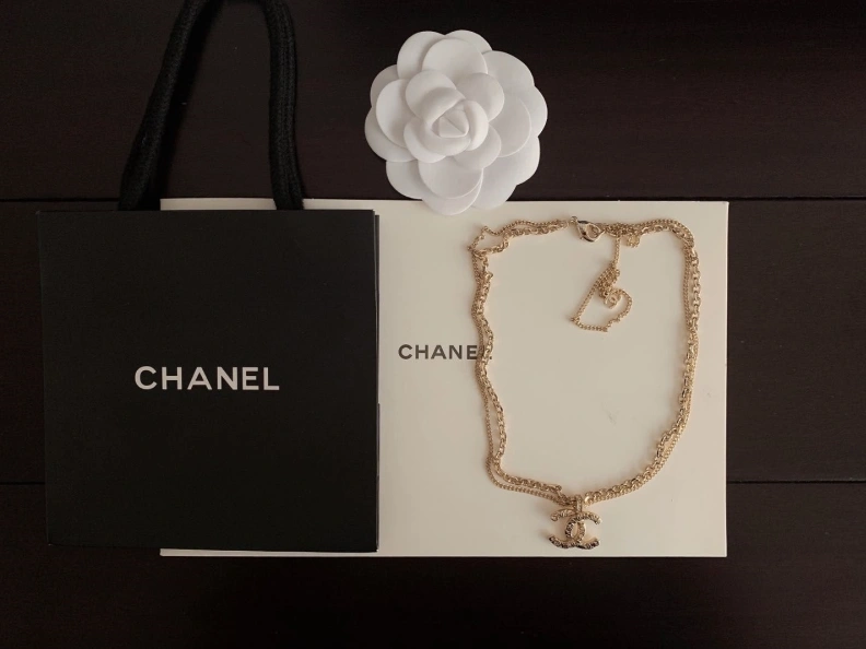 Chxnxl Necklaces Practical 285288