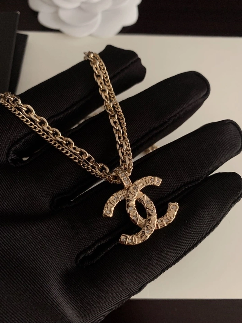 Chxnxl Necklaces Practical 285288