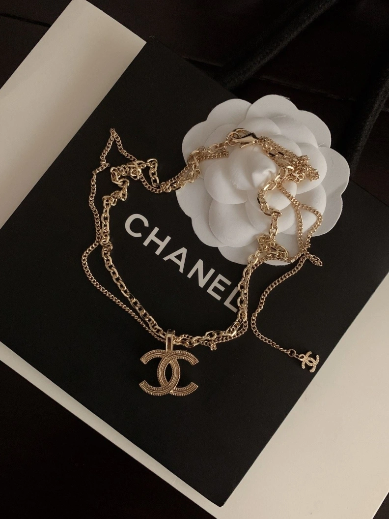 Chxnxl Necklaces Practical 285288