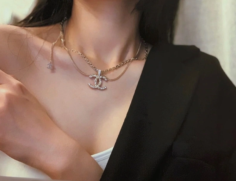 Chxnxl Necklaces Practical 285288