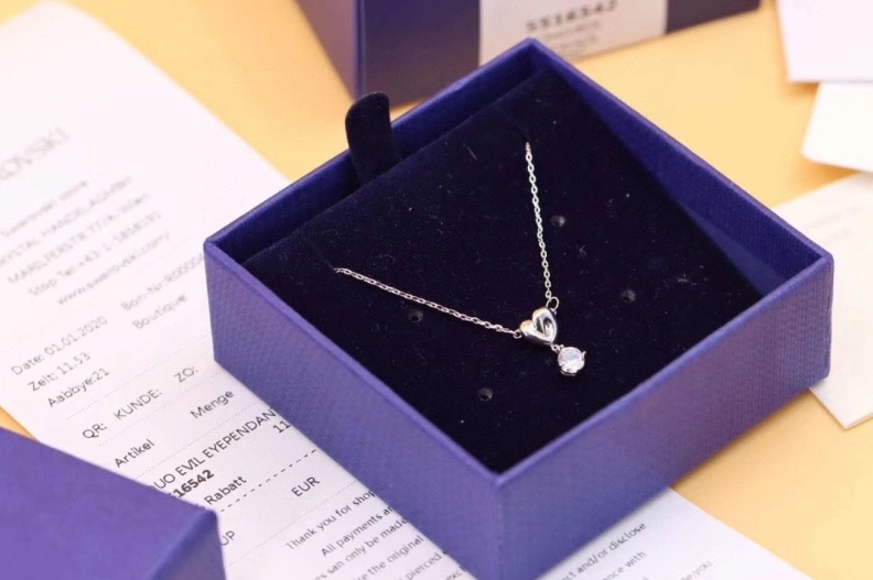 Classic Swxrxvski Necklaces 314944