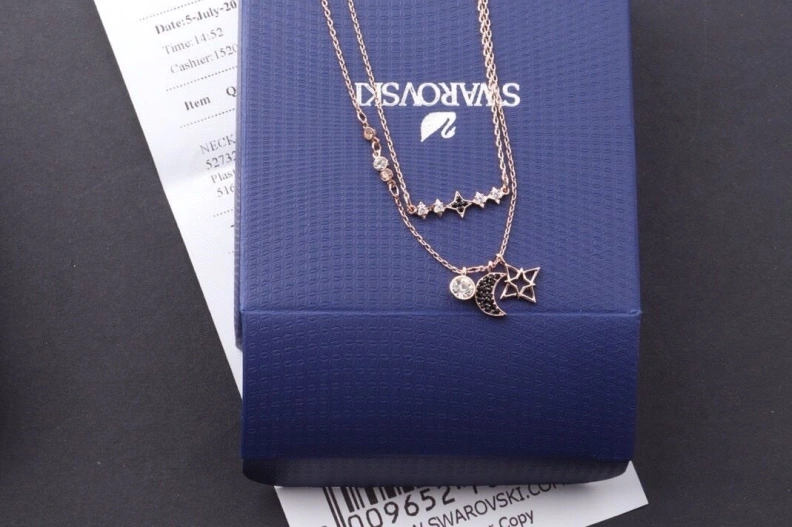 Reliable Swxrxvski Necklaces 314939