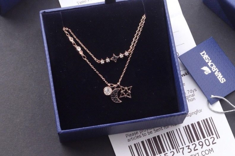 Reliable Swxrxvski Necklaces 314939