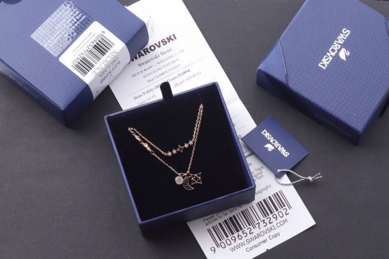 Reliable Swxrxvski Necklaces 314939