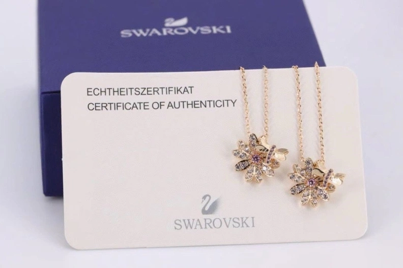 EasyMatch Swxrxvski Necklaces 314954
