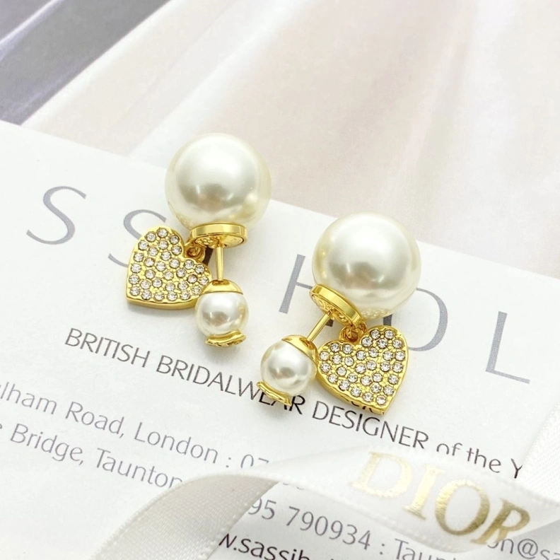 Christian Dxxr Earrings Affordable 294152