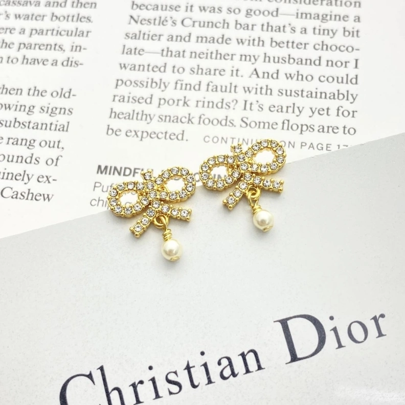 Christian Dxxr Earrings StreetReady 294156