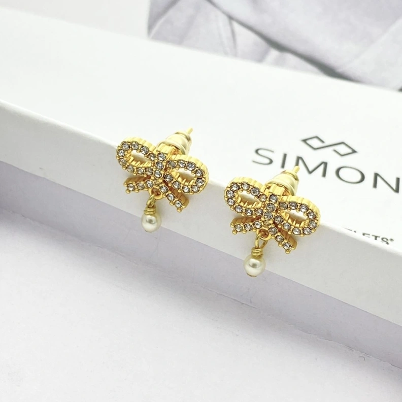 Christian Dxxr Earrings StreetReady 294156