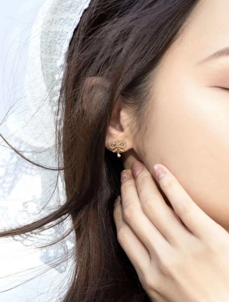 Christian Dxxr Earrings StreetReady 294156