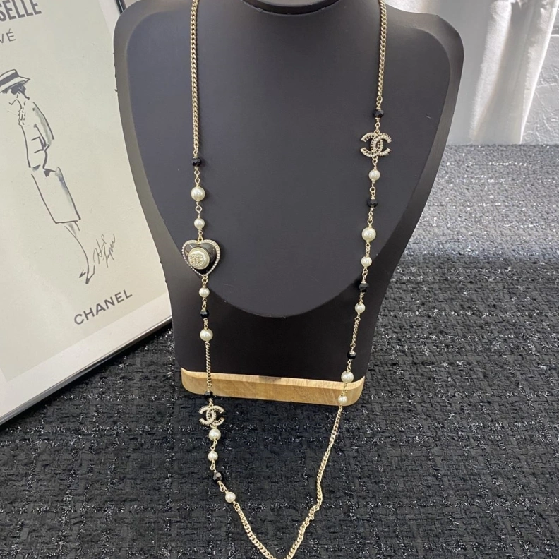Chxnxl Necklaces Refined 285289