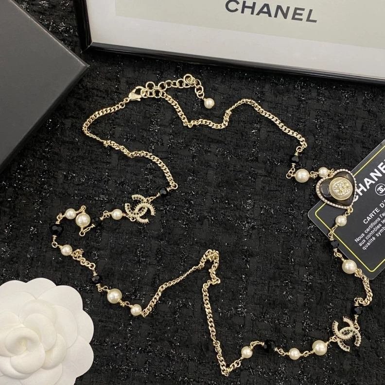 Chxnxl Necklaces Refined 285289