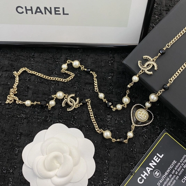Chxnxl Necklaces Refined 285289
