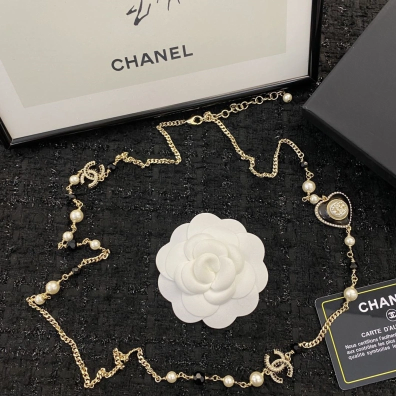 Chxnxl Necklaces Refined 285289
