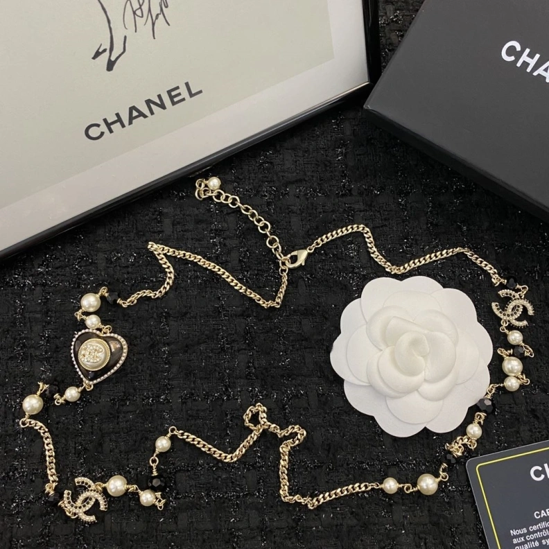 Chxnxl Necklaces Refined 285289
