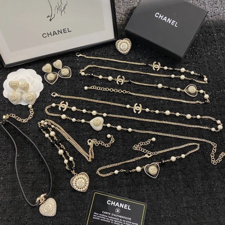 Chxnxl Necklaces Classic 285286