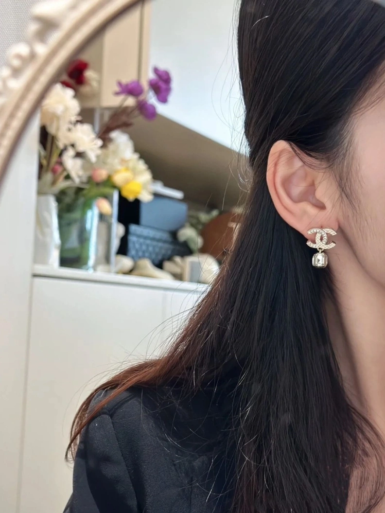 Chxnxl Earrings Trendy 285661