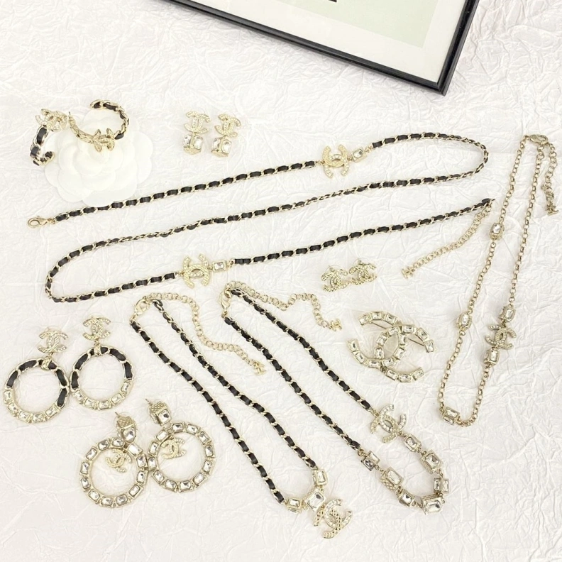 Chxnxl Earrings Trendy 285661