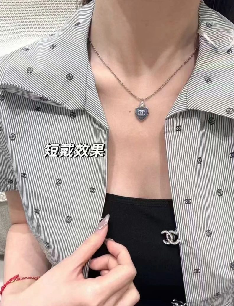 Chxnxl Necklaces Popular 285287