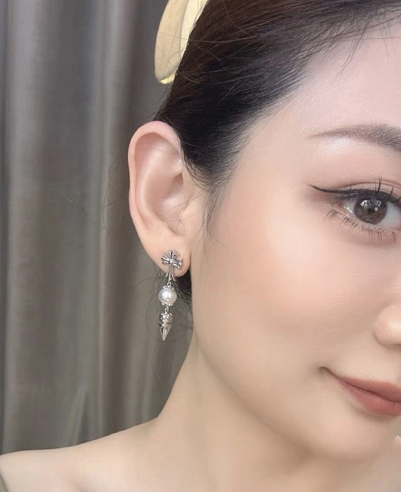 Chrxmx Hxxrts Earrings Elegant 297179