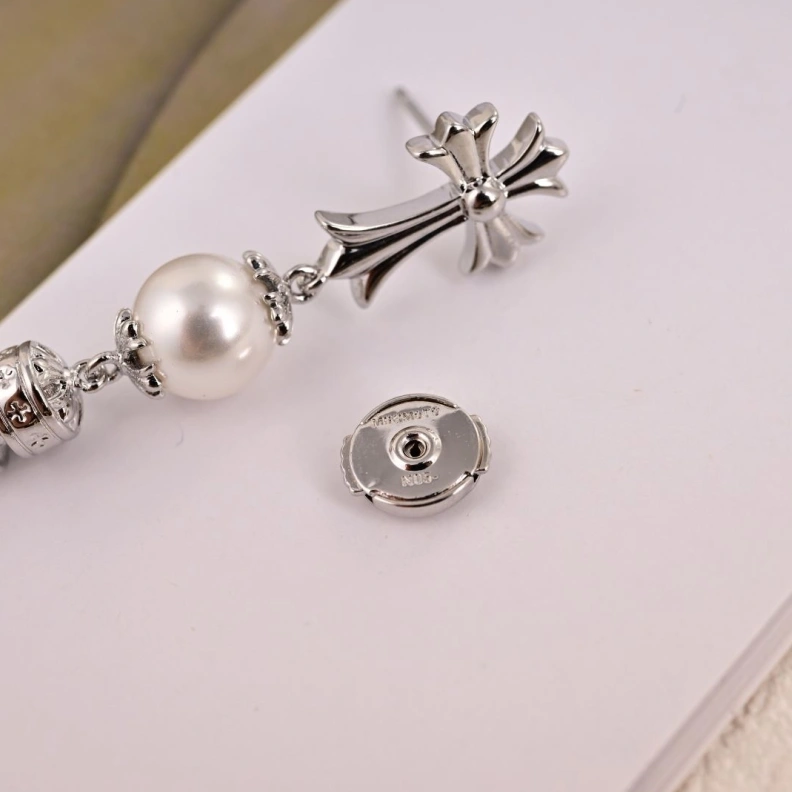 Chrxmx Hxxrts Earrings Elegant 297179
