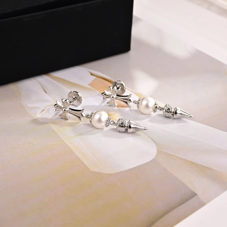 Chrxmx Hxxrts Earrings Elegant 297179
