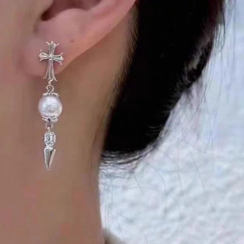Chrxmx Hxxrts Earrings Elegant 297179