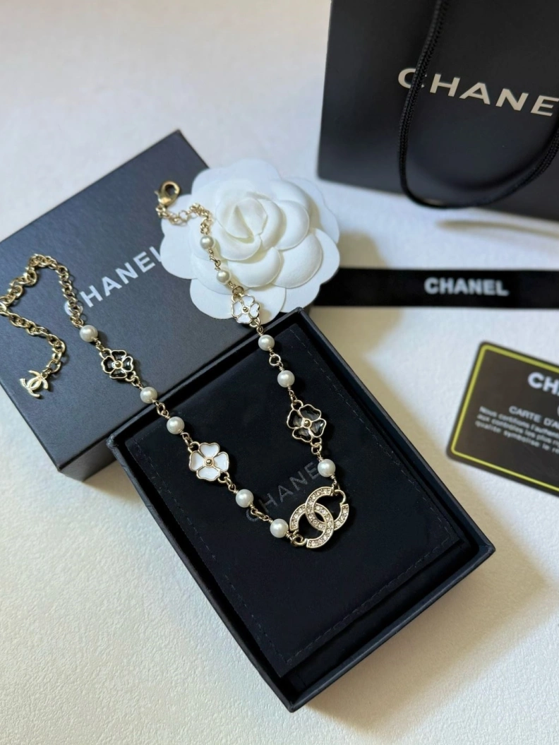 Chxnxl Necklaces Fashionable 285283