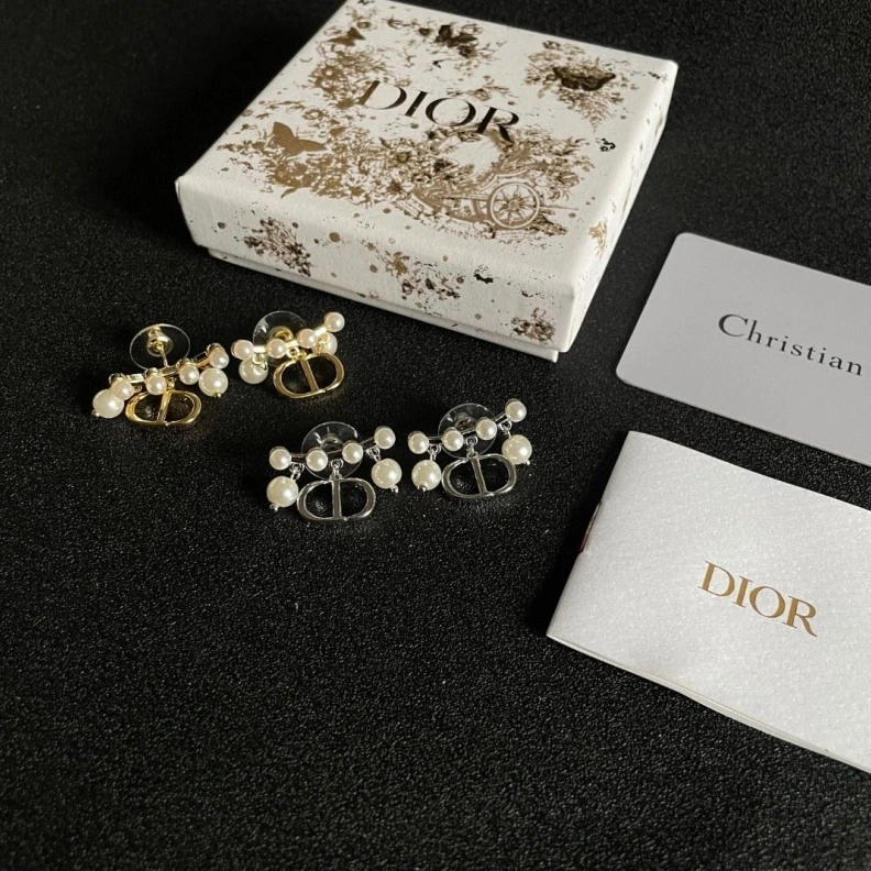 Christian Dxxr Earrings Unique 294151