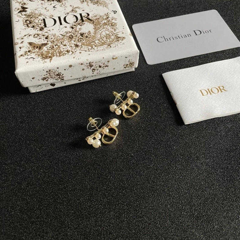 Christian Dxxr Earrings Unique 294151