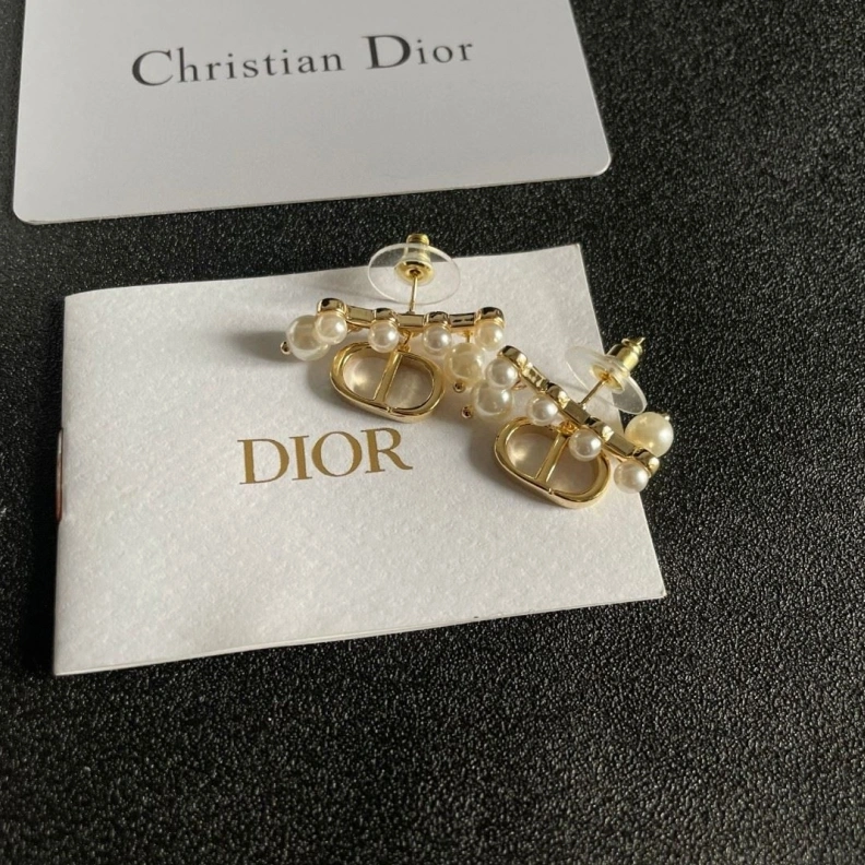 Christian Dxxr Earrings Unique 294151