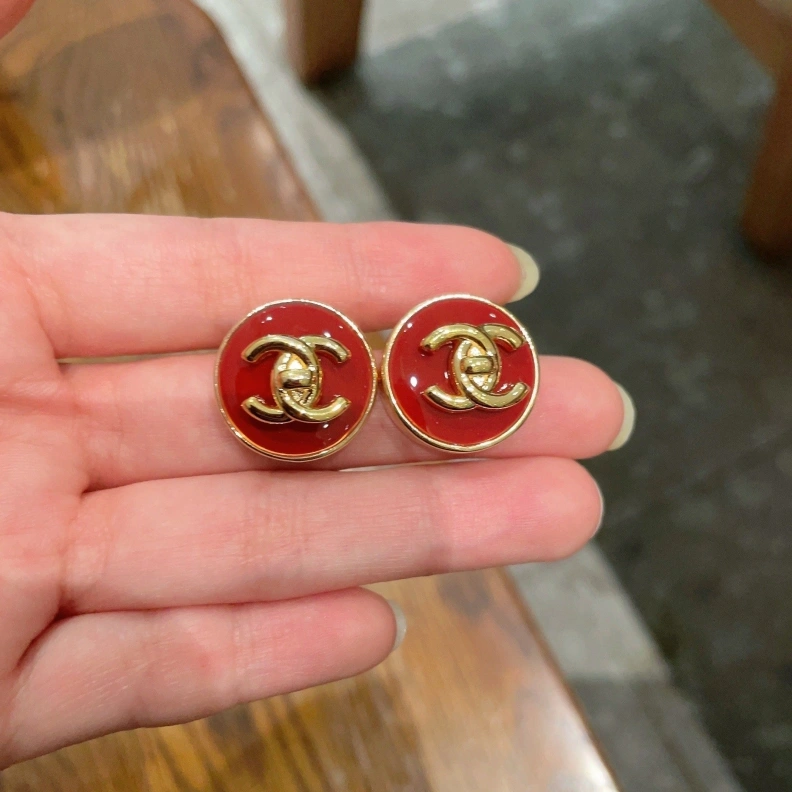 Breathable Chxnxl Earrings 285645