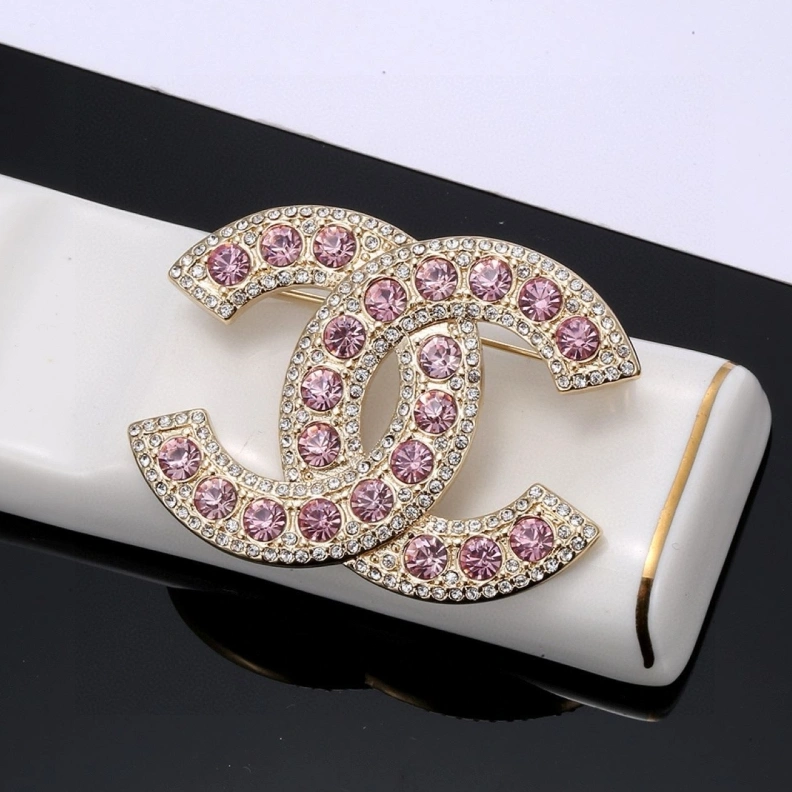 Timeless Chxnxl Brooches 286341