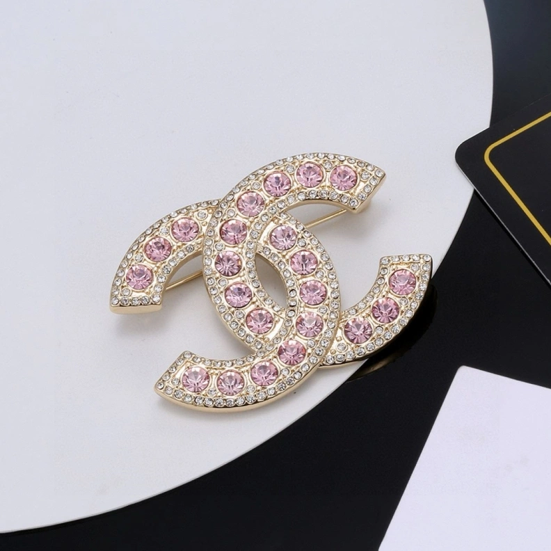 Timeless Chxnxl Brooches 286341