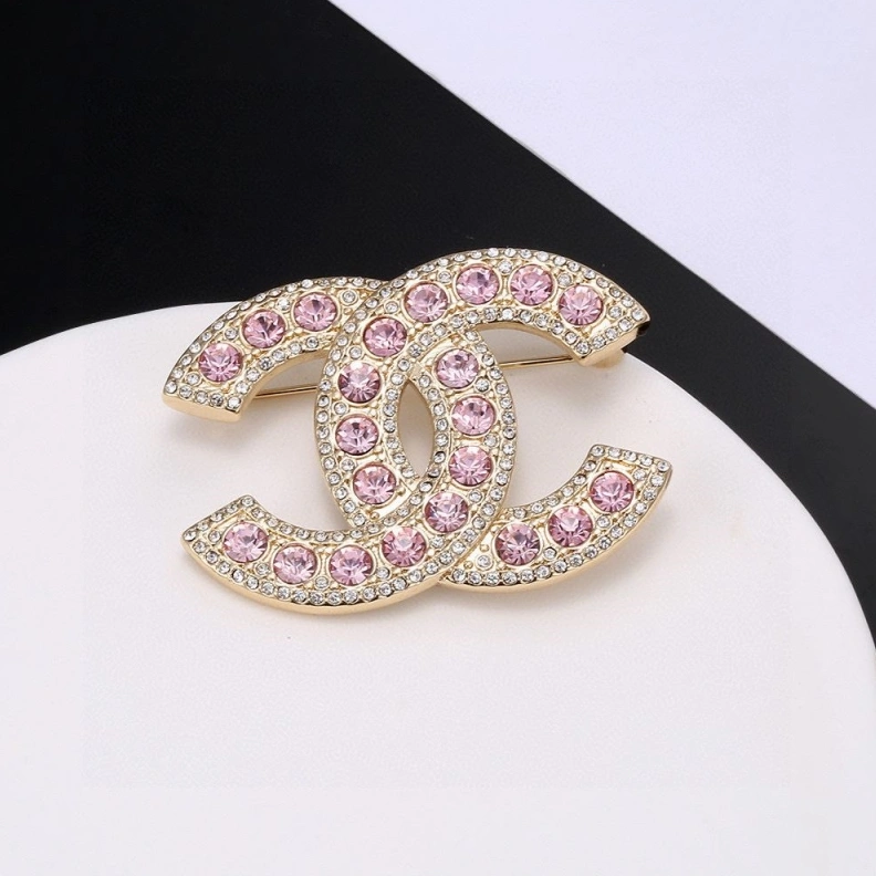 Timeless Chxnxl Brooches 286341
