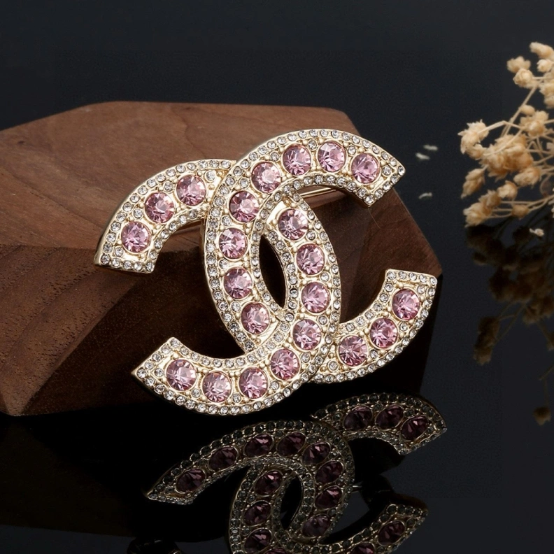 Timeless Chxnxl Brooches 286341