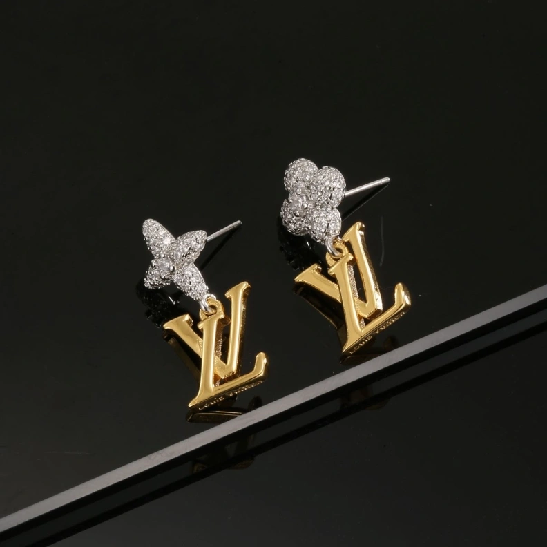 LX Earrings Comfortable 308970