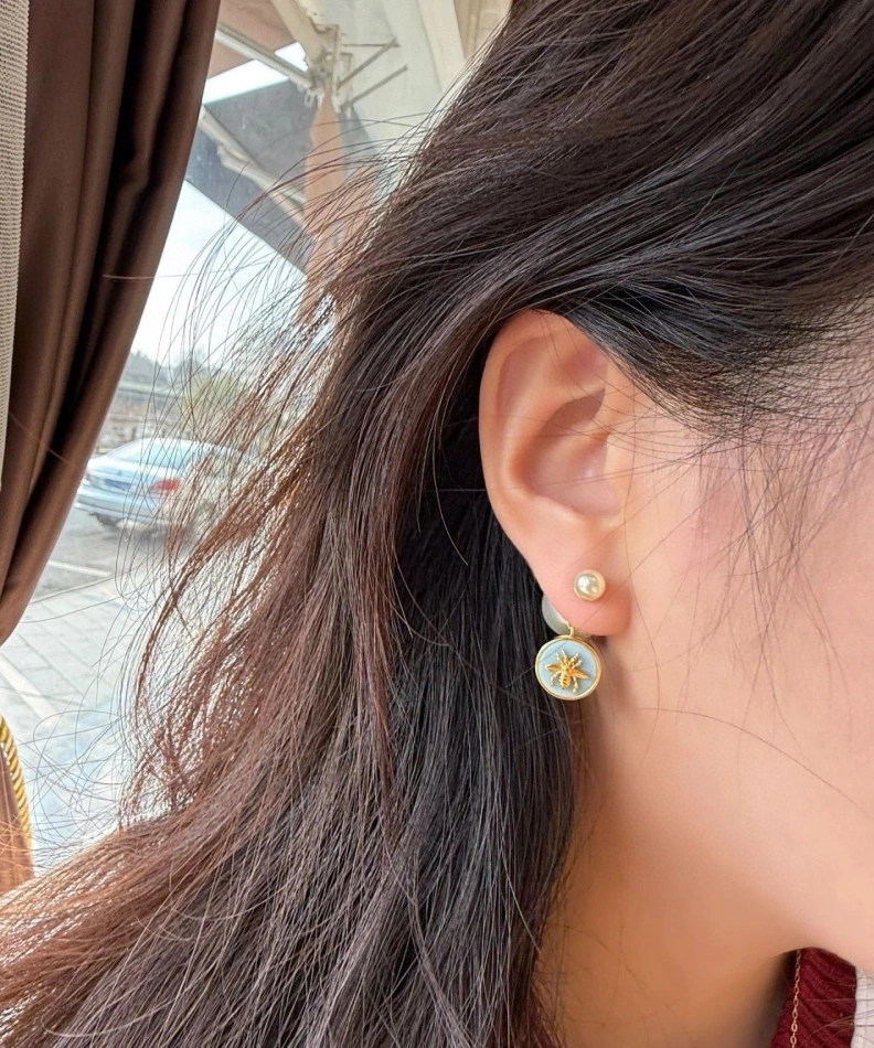 StreetReady Christian Dxxr Earrings 294146