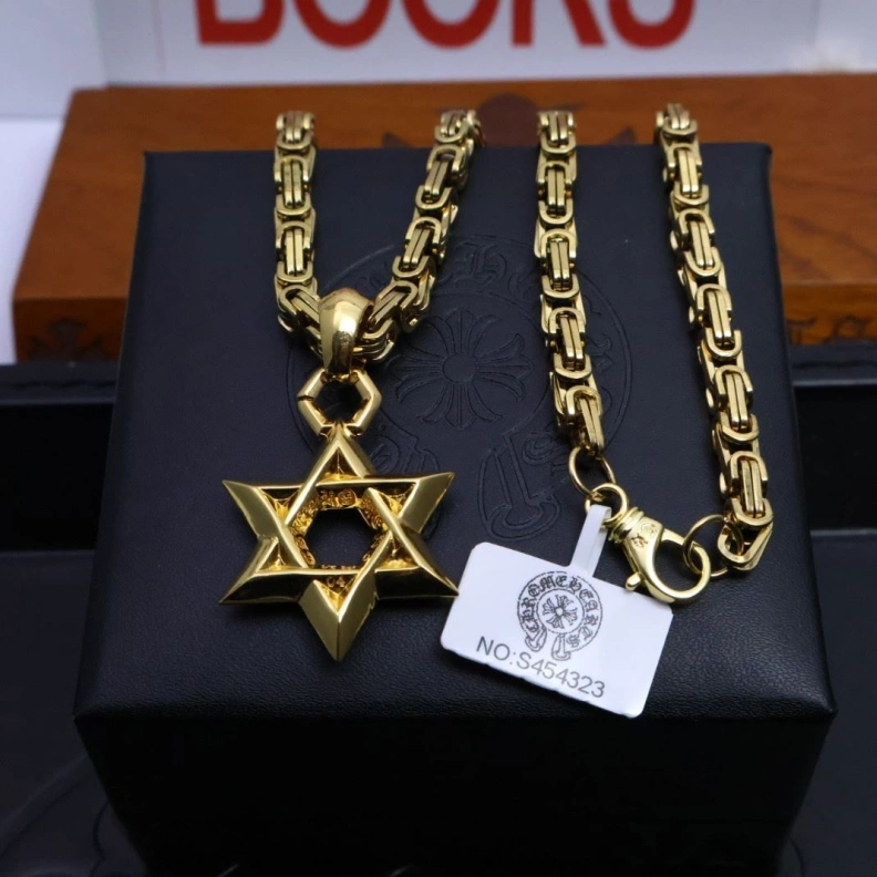 Chrxmx Hxxrts Necklaces Trendsetting 296731
