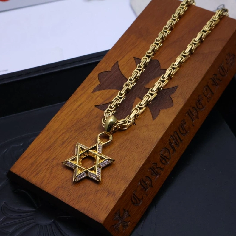 Chrxmx Hxxrts Necklaces Trendsetting 296731