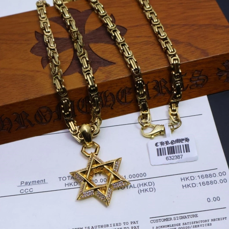 Chrxmx Hxxrts Necklaces Trendsetting 296731