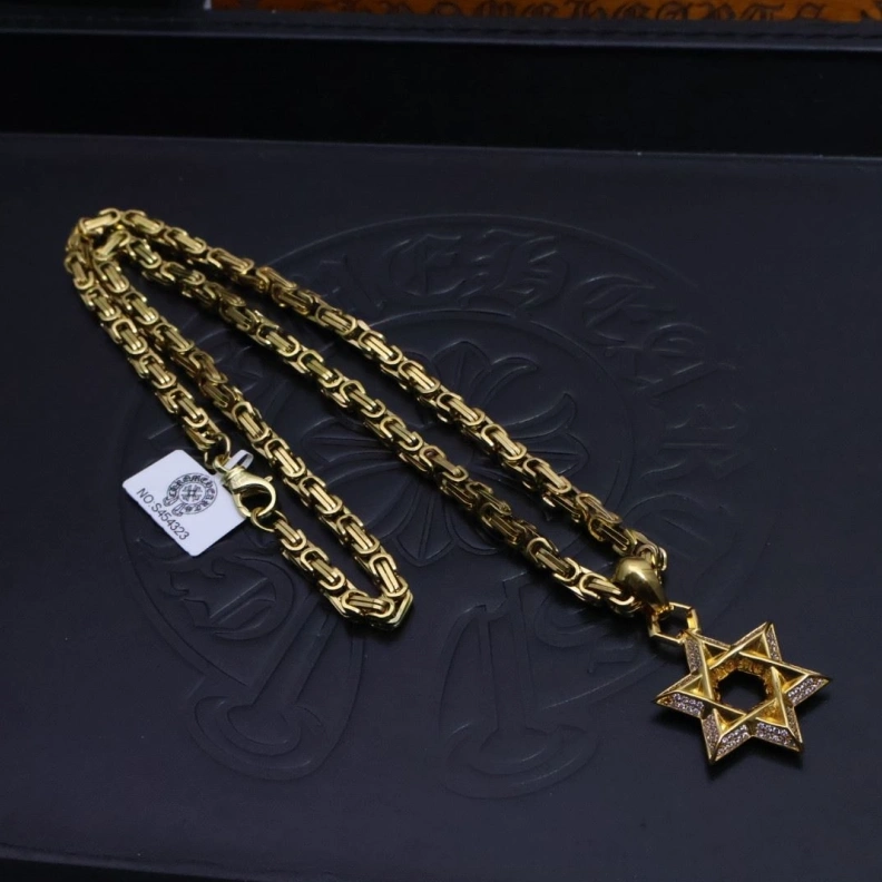 Chrxmx Hxxrts Necklaces Trendsetting 296731