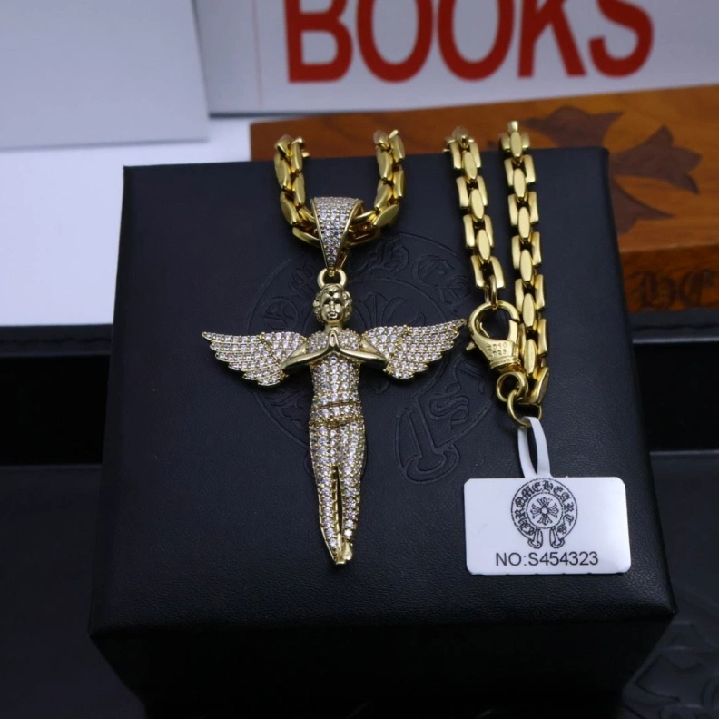 StreetReady Chrxmx Hxxrts Necklaces 296732